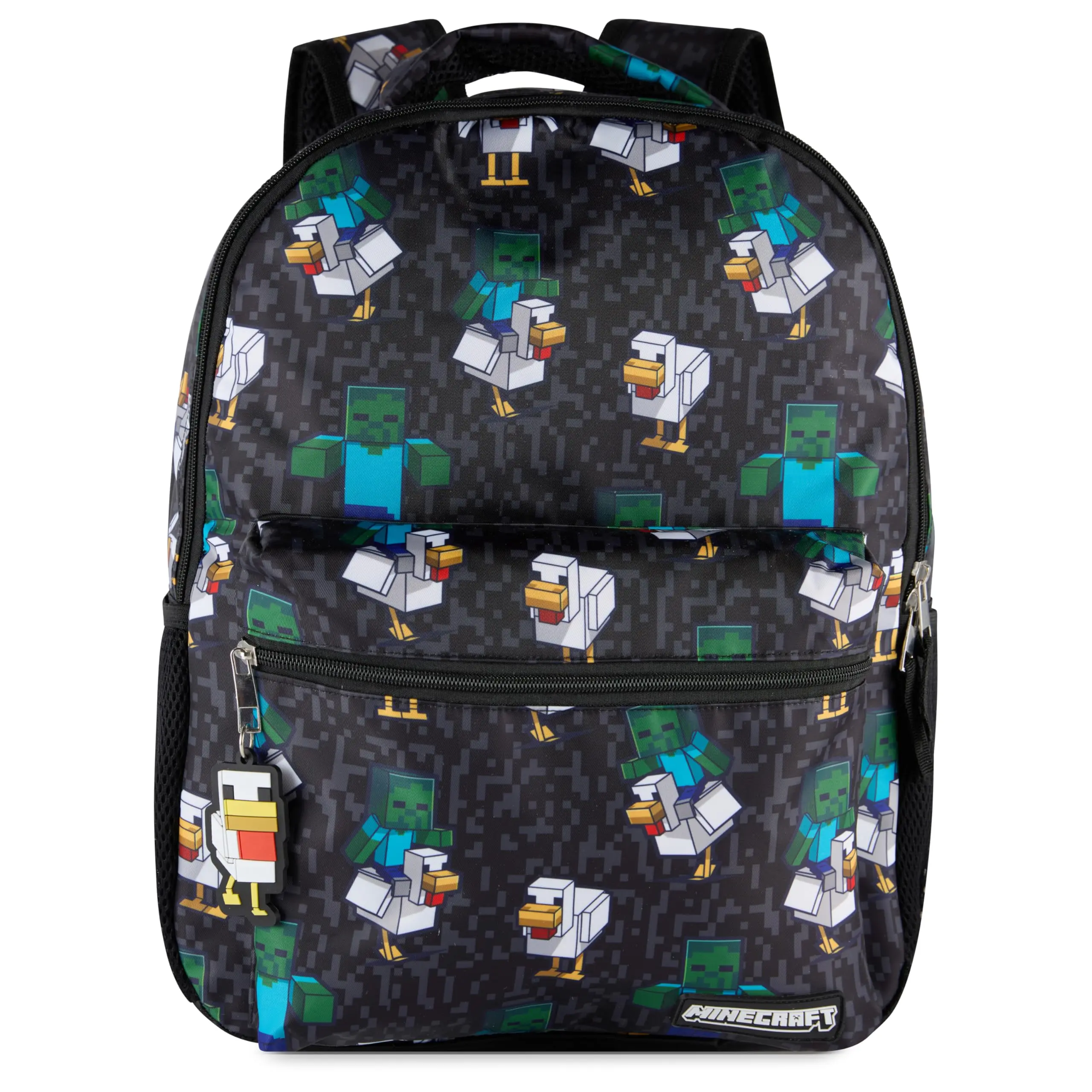 Minecraft Chicken Jockey Boy