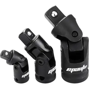 EPAuto Impact Universal Joint Set, Cr-V,3 Pieces