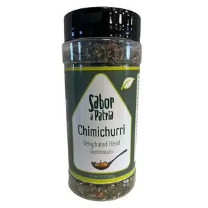 Sabor a Patria Chimichurri Spice Blend - A Suckle Busters Seasoning Flavor Salt Flavor Salt Perfume