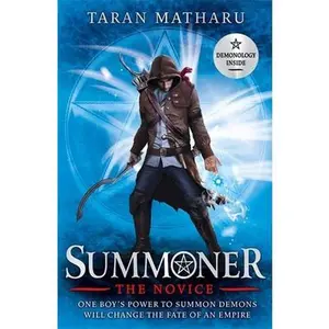 USED-Summoner Bk 1 The Novice by Taran Matharu (Paperback)