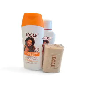 idole cream set of 3 2 pcs cream 1 pcs soap Skin Repair