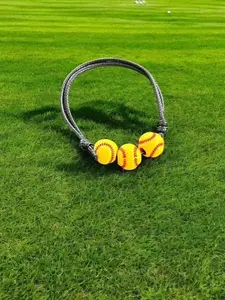 DRIPPY SOFTBALL BRACELET