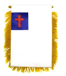 Christian Mini Banner