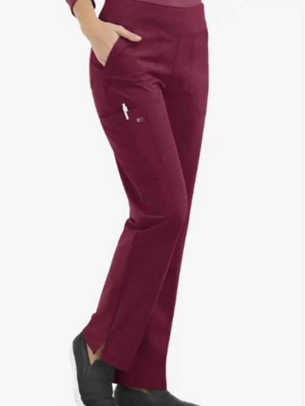 Easy STRETCH Sienna Women's 5-Pocket Sport Yoga Scrub Pants