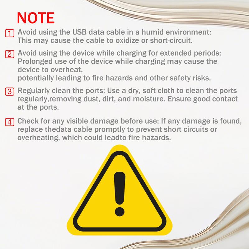 240W 4-in-1 USB-C Cable, PD 5A Fast Charging, Data Sync, USB-A, Type-C, Lightning,  Aluminum, Compatible with iPhone 16/15, iPad, Samsung, Laptops