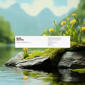 Gallon Storage Bags 13ct - for Freezing Food, Airtight, Dealworthy