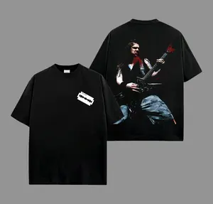Old Soul Tees. Vintage Dimebag Darrell Abbott PANTERA 3.03 Heavy Metal Unisex Rock Band Cotton T-Shirt, Y2K Outfits Top Menswear Clothing Pantera Merch