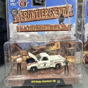 1978 Dodge Adventurer 150 scale diecast diorama