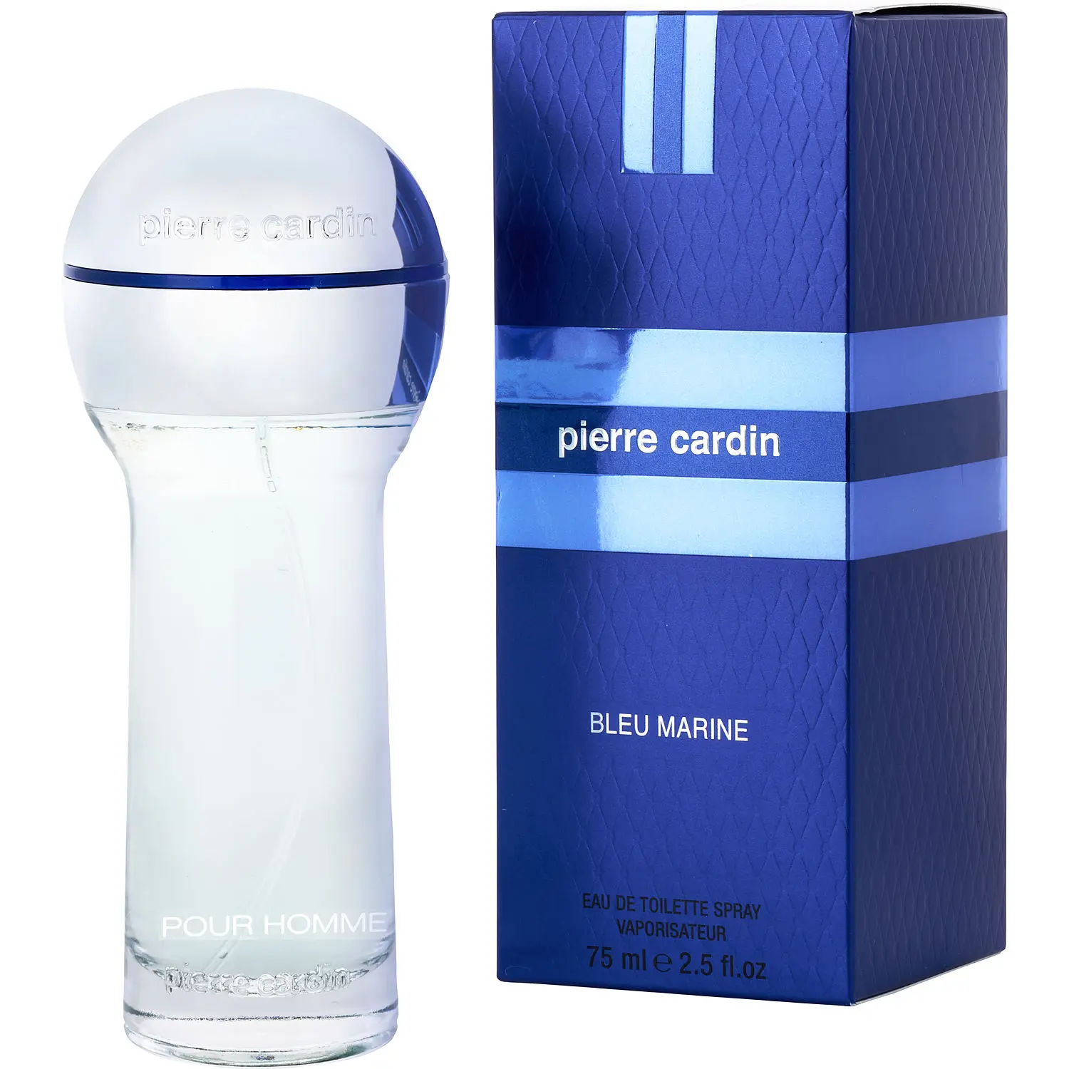 Bleu Marine By Pierre Cardin Edt For Men