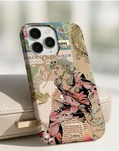 JoJo Bizarre Adventure Phone Case, JoJo Anime iPhone Case, Giorno Giovanna Phone Case, Anime Collage Case, JoJo Aesthetic Cover, Anime Fan