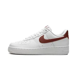 AIR FORCE 1 '07 WMNS "White / Rugged Orange" DD8959 115