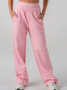 ACTA Everyday Straight Leg Sweatpants Tall - Soft Fabric High-Waisted Drawstring Waistband with Deep Pockets for Women's Loungewear