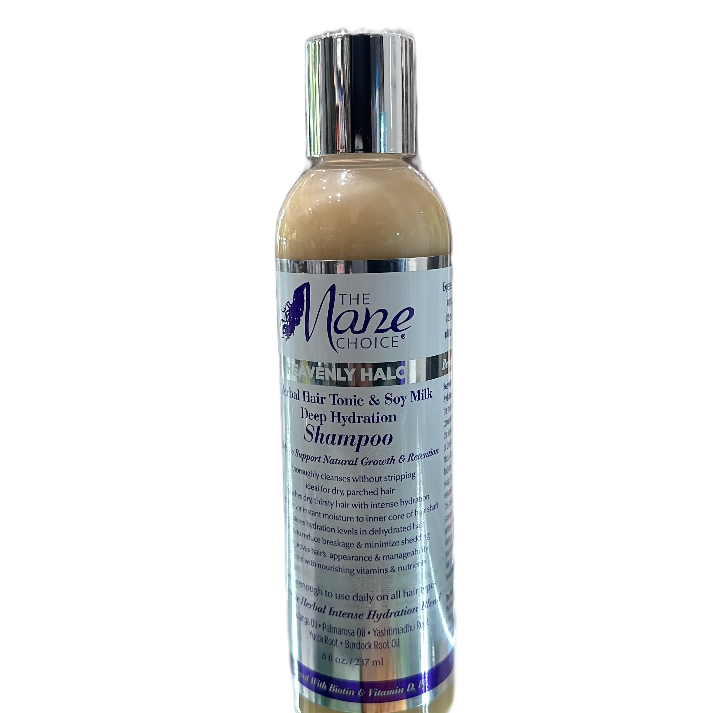 The Mane Choice Heavenly Halo Deep Hydration Shampoo