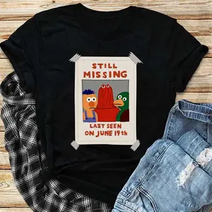 DHMIS Missing Update Don_T Hug Me I_M Scared  T-Shirt