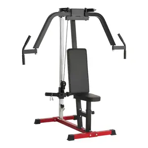 Adjustable Chest Fly Machine for Upper Body Workouts | Pec Deck and Reverse Delt Machine Combo | Commercial Quality Home Gym Equipment for Chest, Shoulders, Back | Strength Training Fly Machine