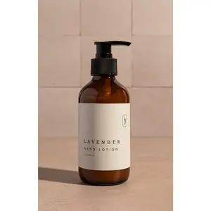 Lavender Moisturizing Hand Lotion