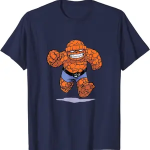 Fantastic Four Ben Grimm The Thing Young T-shirt, T-shirt