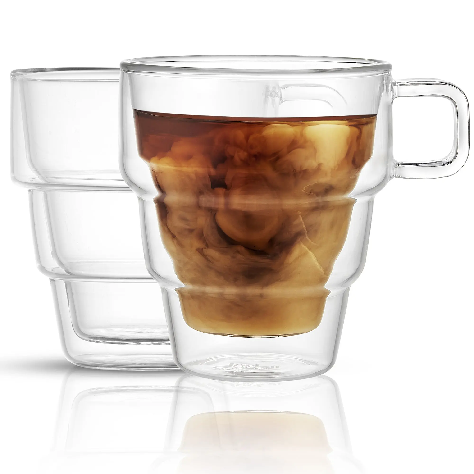 Pila Double Wall Glasses, 10 oz