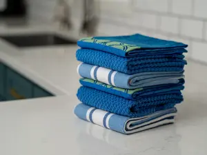 MyPillow 6-Pack Dish Towel Set - Cleaning Essential for Home