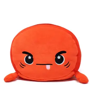 Sebbie the Crab Plushie