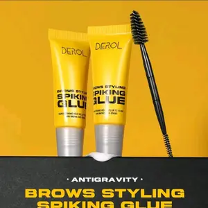 Brow Lamination Gel SPINKING GLUE for Brow Styling 30g Tube Antigravity Formula Makeup Cosmetic
