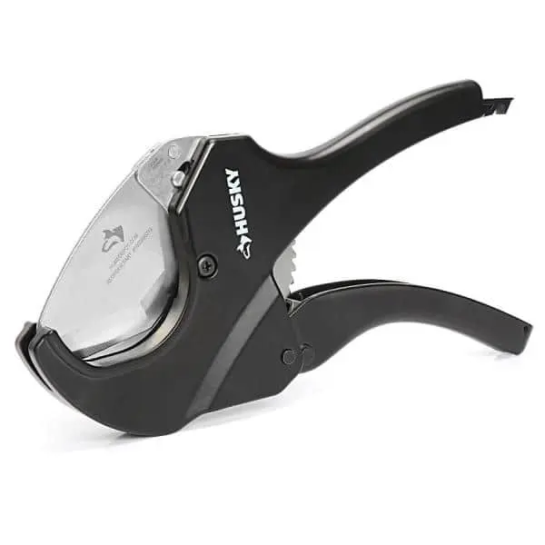 2 in. Ratcheting PVC Cutter 2 in. Ratcheting PVC Cutter