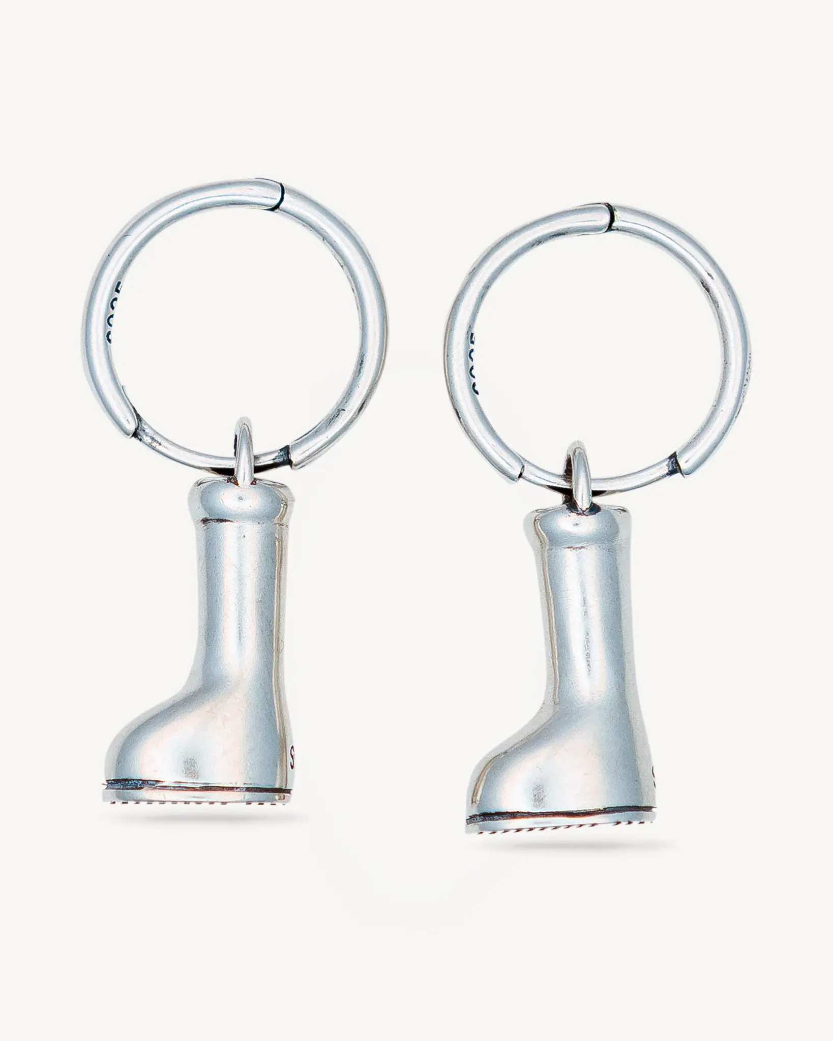 Astro Boy Boot Earrings