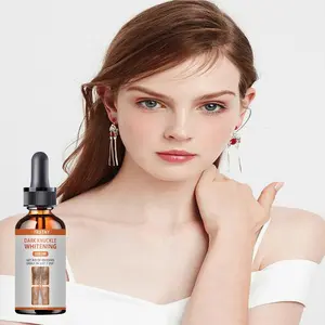 Trstay Whitening Facial Serum, Vitamin C & Niacinamide Brightening Essence, Sodium Hyaluronate Hydrating, Fade Dark Spots
