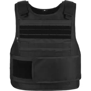Tactical Vest for Men, Security Police Airsoft Vest