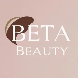 BETA BEAUTY shop logo