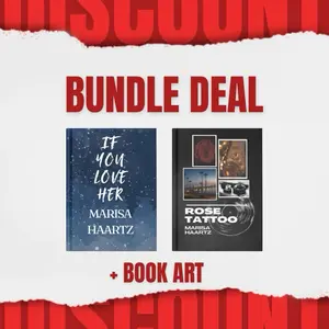 2 Book Bundle