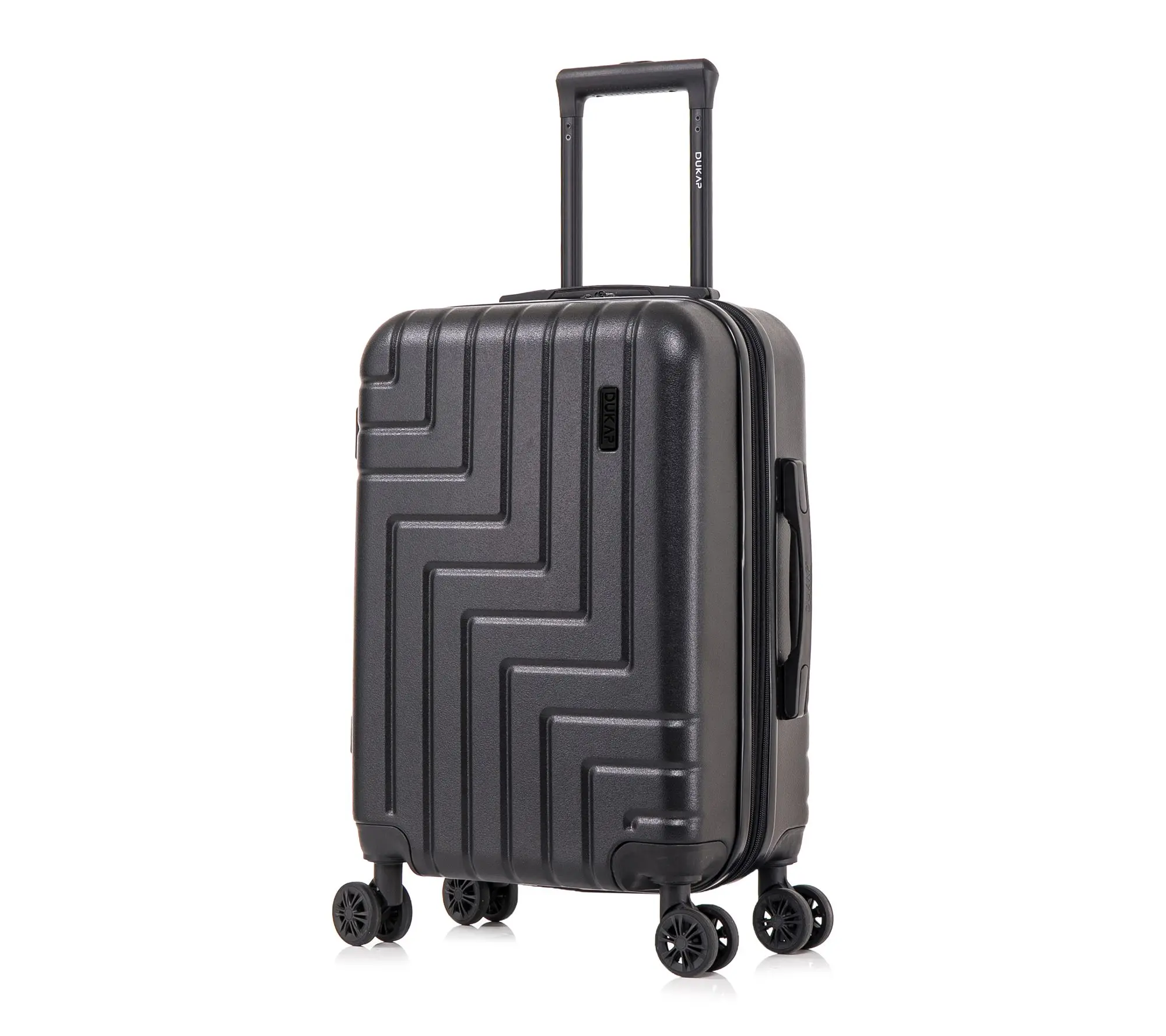 DUKAP Zahav Lightweight Hardside Spinner Carry-On 20in