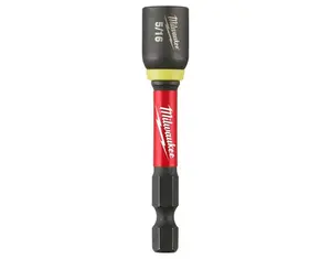 Milwaukee 49-66-4533 SHOCKWAVE Impact Duty™ 5/16" x 2-9/16" Magnetic Nut Driver