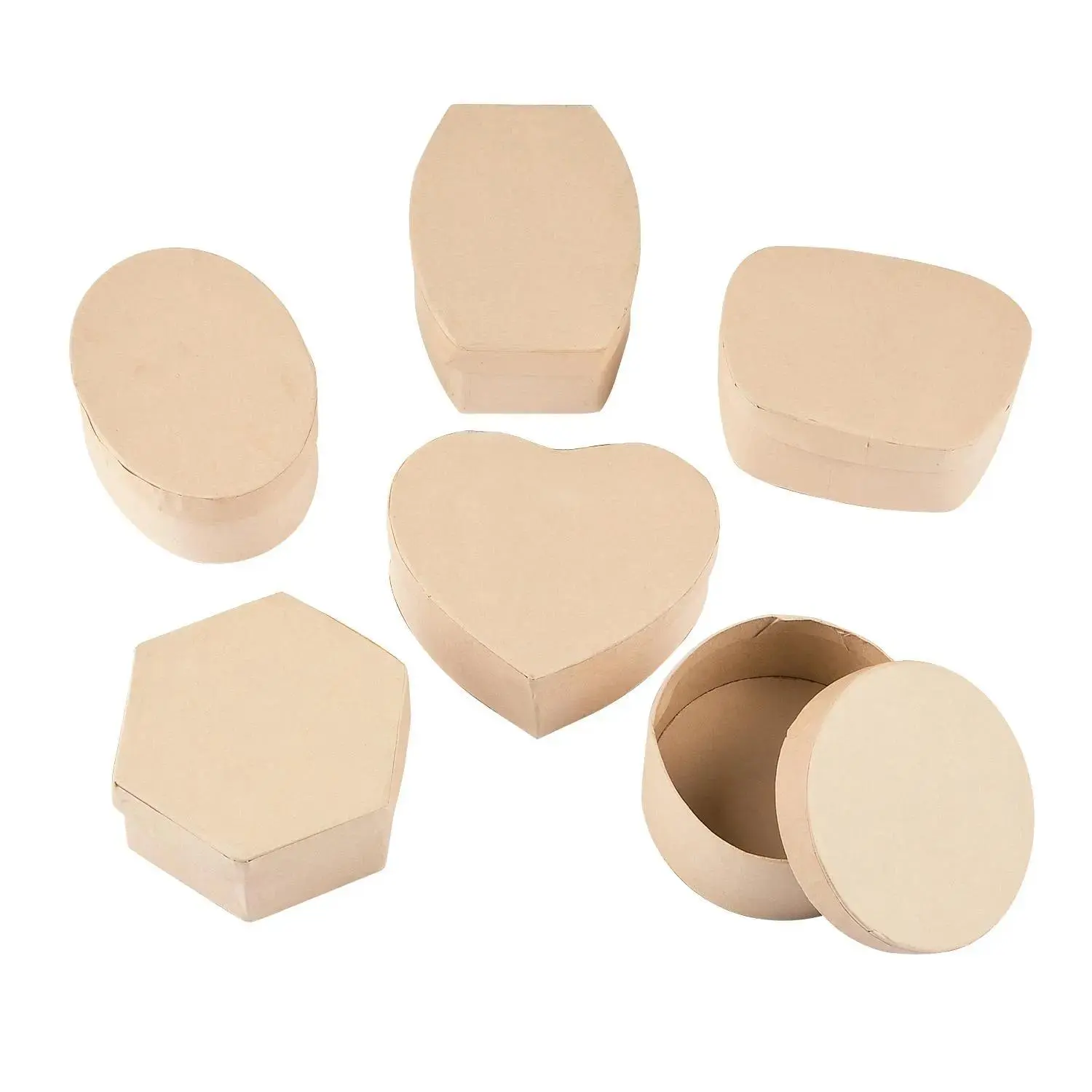 Bulk 48 Pc. DIY Box Assortment