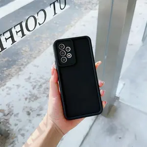 Phone case for Samsung Galaxy A06 A07 A10S A11 A12 A13 A15 A16 A17 A20S A21S A22 A23 A24 A25 A26 A30 A31 A32 A33 A34 A36 A50 A51 A52 A53 A54 A55 A70 A71 A72 A73, durable, shockproof and drop-resistant protective cover with a soft grip design