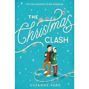 The Christmas Clash Paperback – October 4, 2022