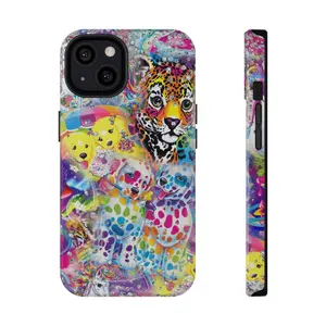 Lisa Frank Impact-Resistant Case for iPhone and Samsung