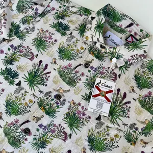 Dry Prairie - Men’s Floridian Shirt