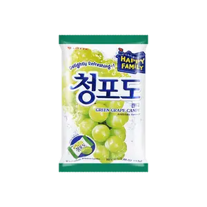 LOTTE Korea Green Grape Flavor Candy 153g