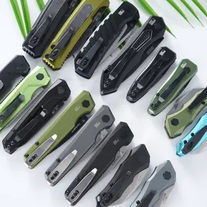 1pc folding knife, multifunctional pocket knife, daily use fruit knife, kitchen knife