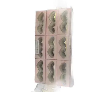 BTTLSSH Full and Comfortable Eyelashes for a Stylish Look