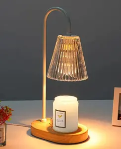 #N- Fire-free Essential Oil Light In The Bedroom Glass Net Red Decoration