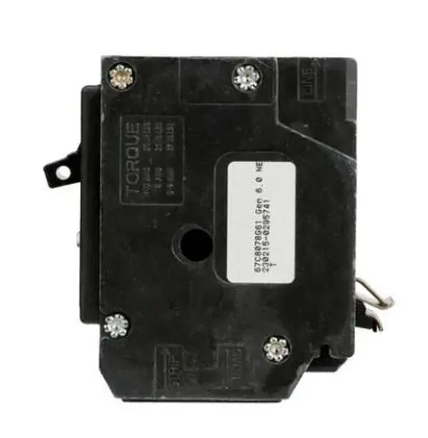 Eaton BR BRP115A1CS 15 Amp Single Pole All in One Breaker Cutler-Hammer, 10 Kaic