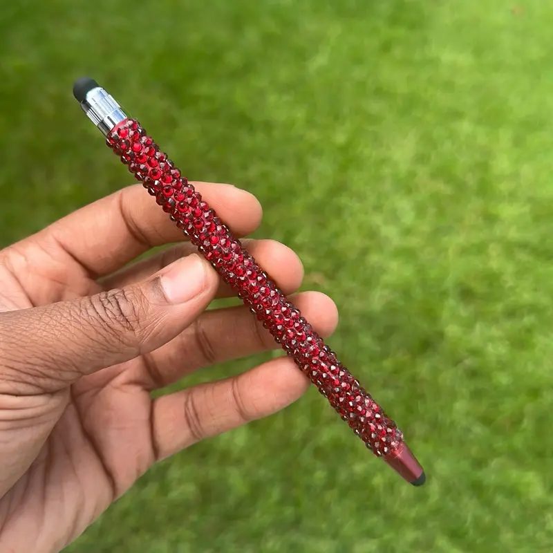 Red Bling Stick