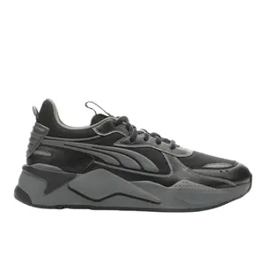 PUMA Mens Rs X Miosis Lace Up Sneakers Shoes Casual - Black