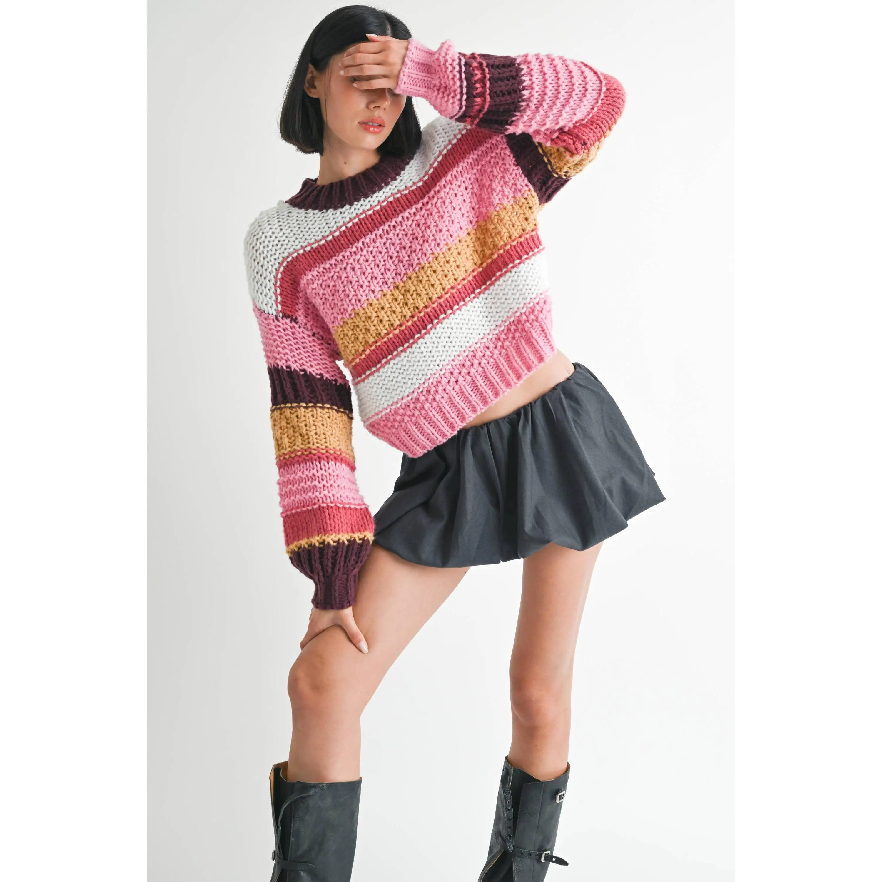 Zuri Sweater