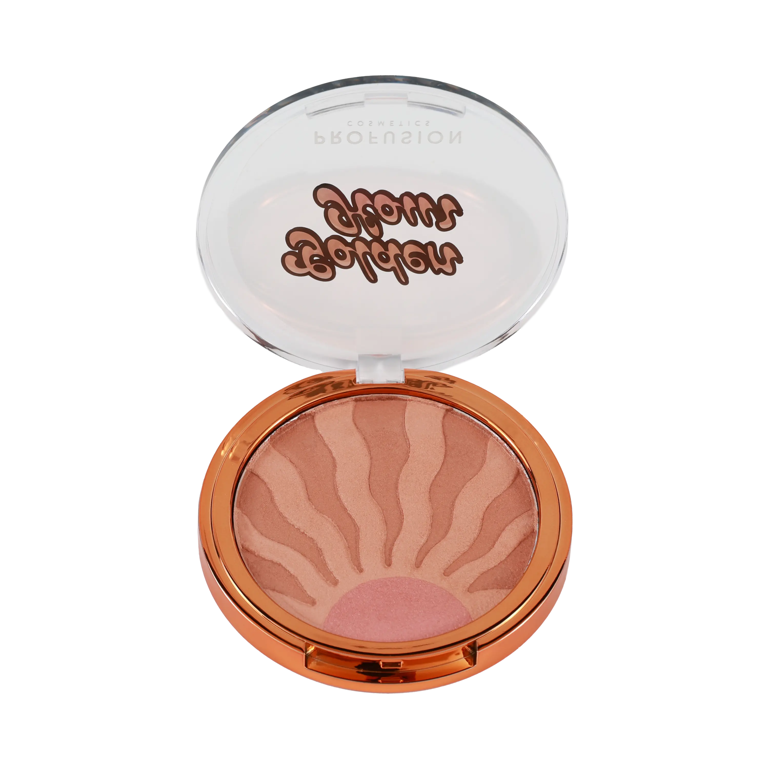 West Coast Glow | Golden Hour Luminous Bronze & Glow Palette