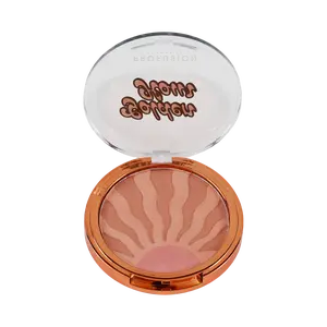 West Coast Glow | Golden Hour Luminous Bronze & Glow Palette