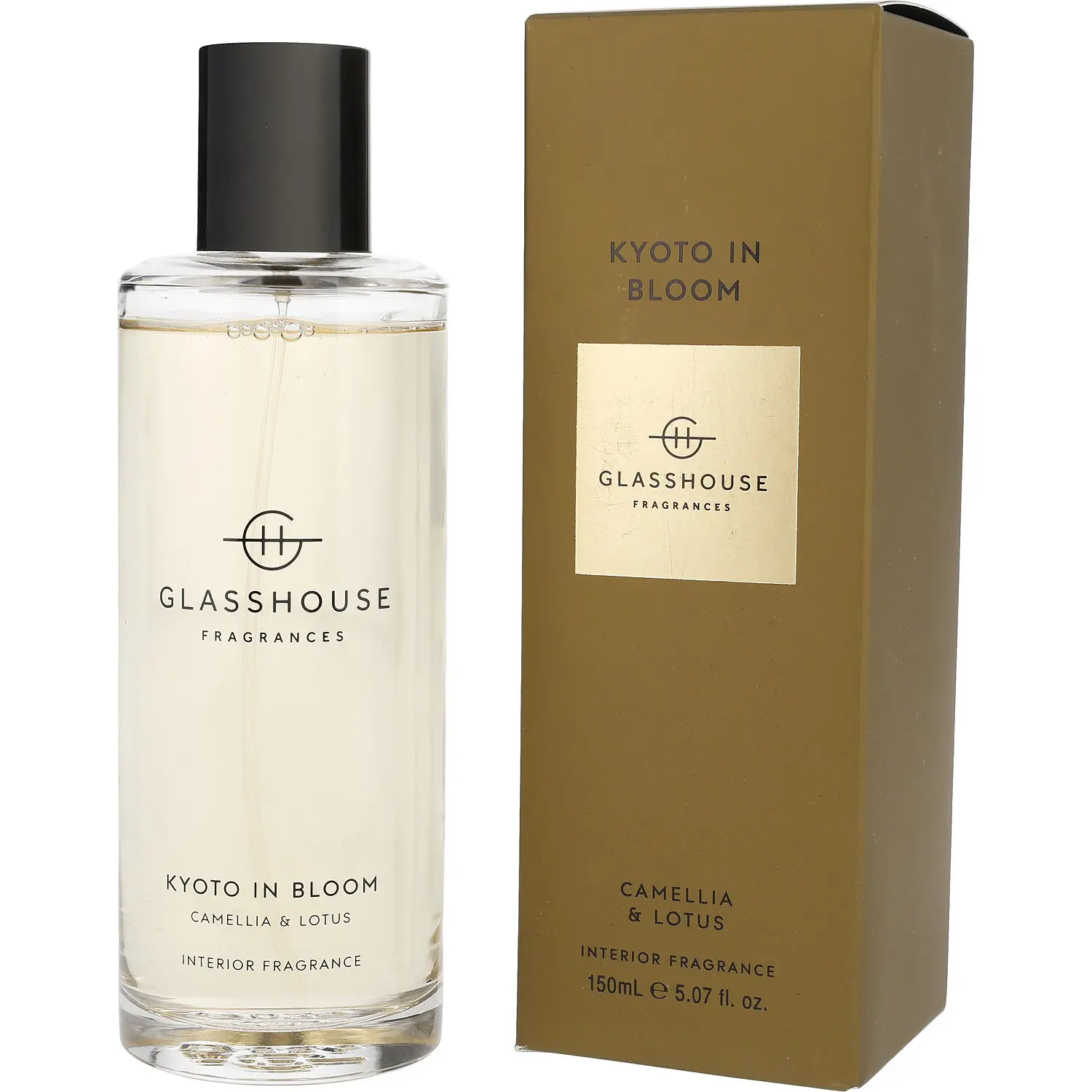 Glasshouse Kyoto In Bloom By Glasshouse Interior Fragrance For Women
