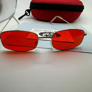 Project Mayhem Shades Tyler Durden Fight Club NEW Oliver Peoples 523 Brad Pitt